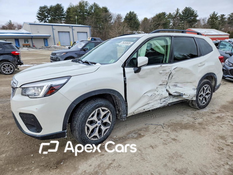 Subaru Forester 2019 - Image 1 of 13