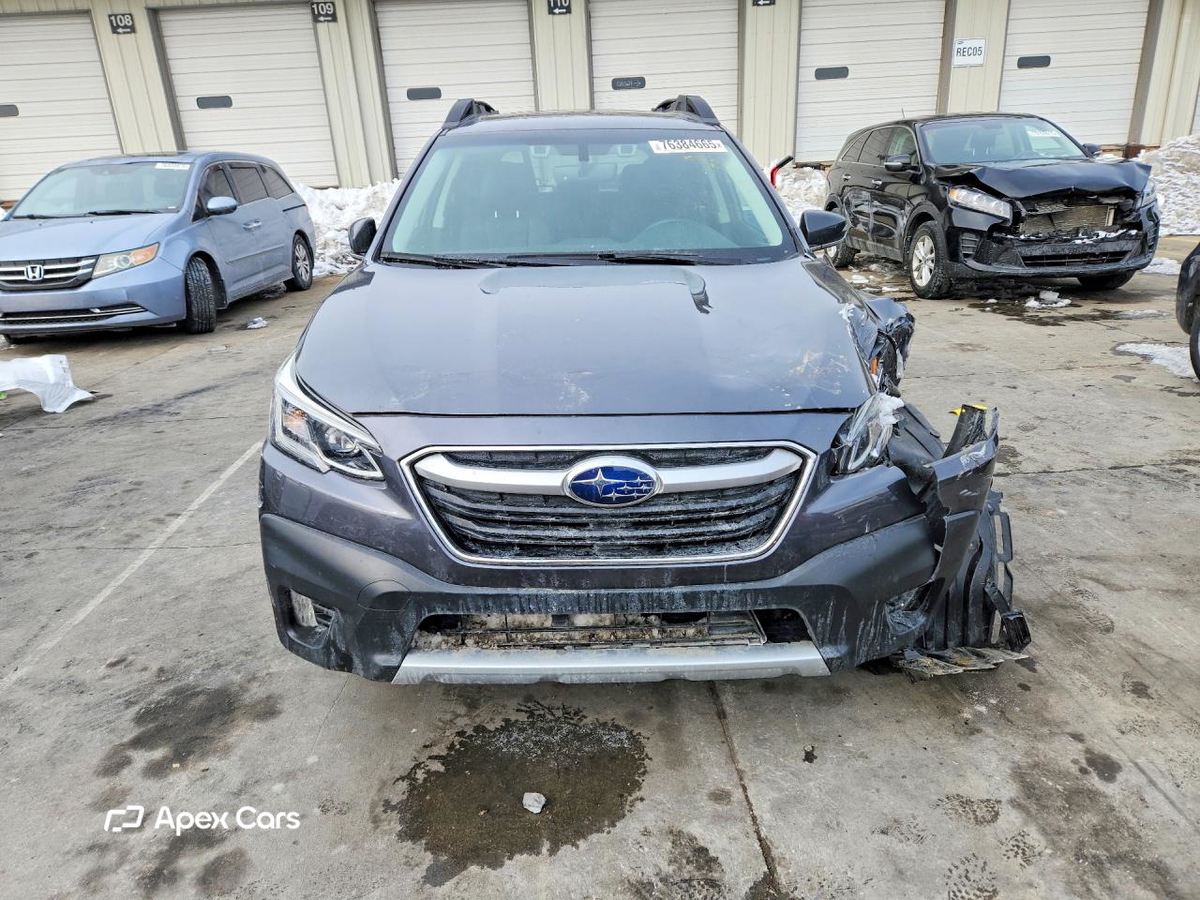 Subaru Outback 2022