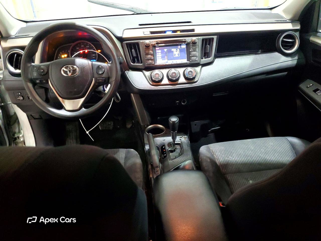 Toyota RAV 4 2015