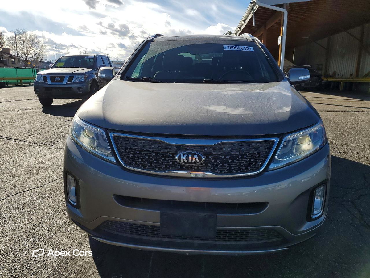 Kia Sorento 2014