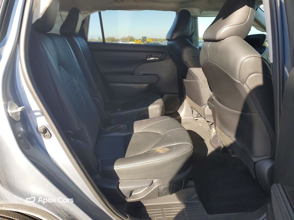 Toyota Highlander 2020