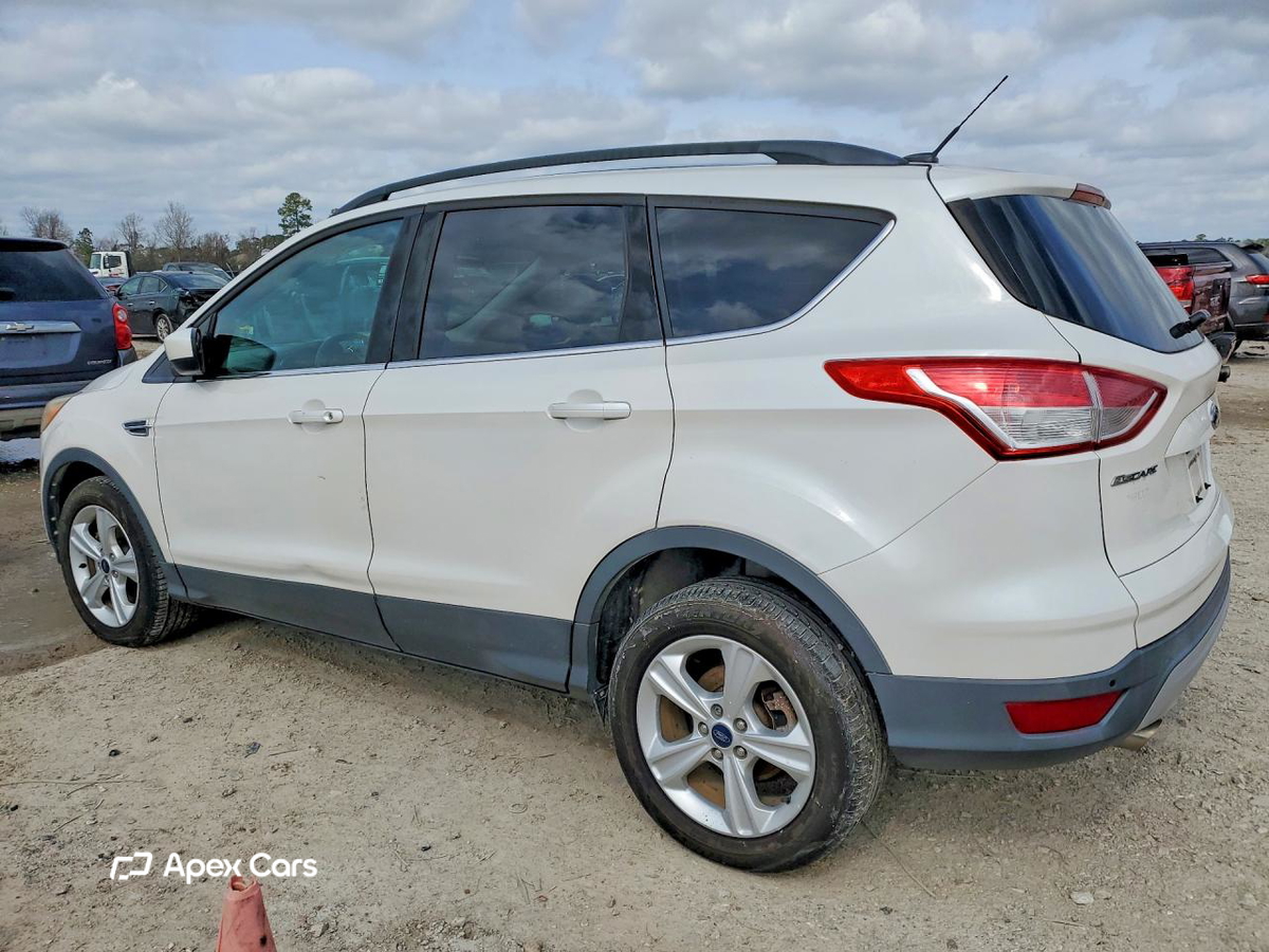 Ford Escape 2016