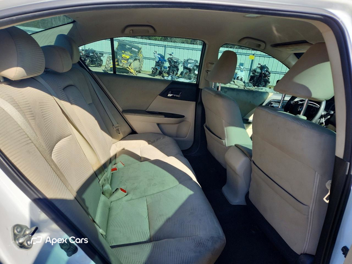 Honda Accord 2016