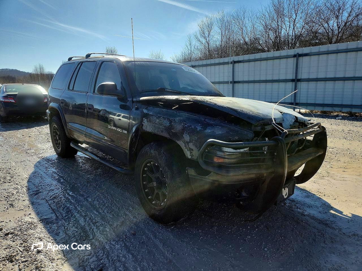 Dodge Durango 2001