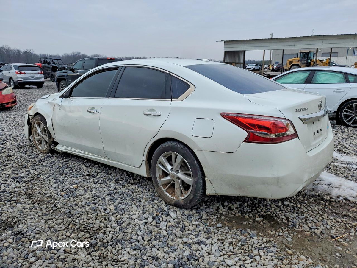Nissan Altima 2013
