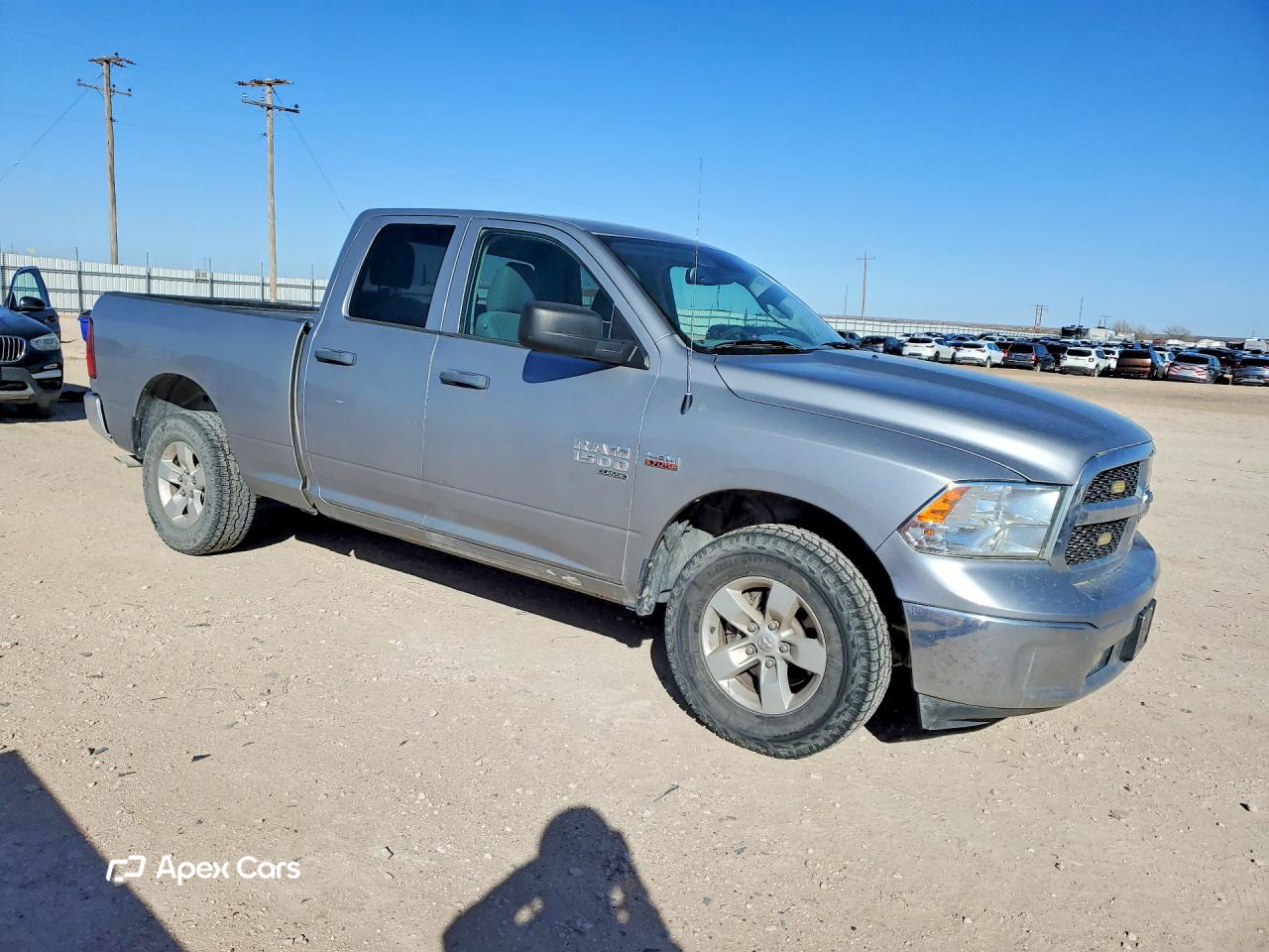 RAM 1500 2020