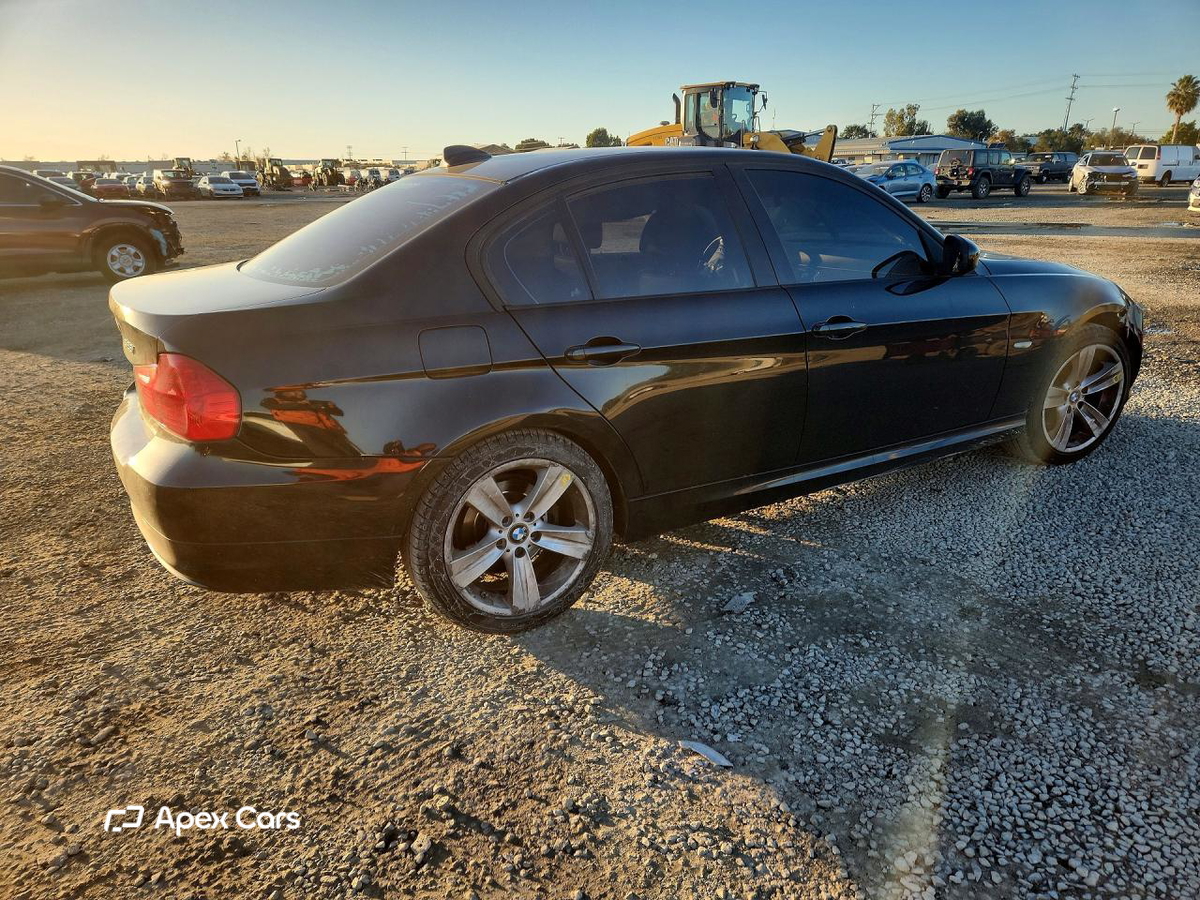 BMW Series 3 2009