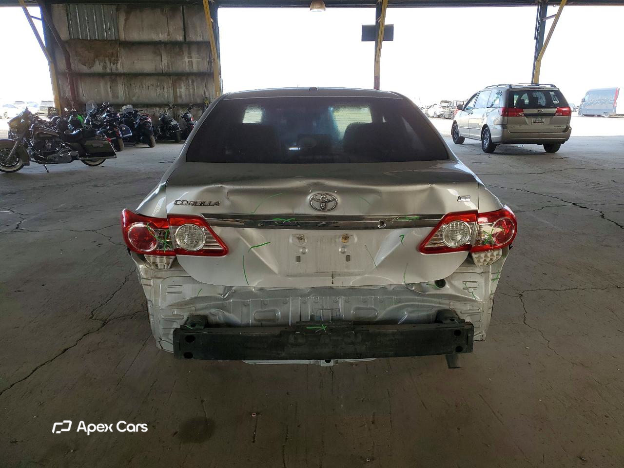 Toyota Corolla 2011