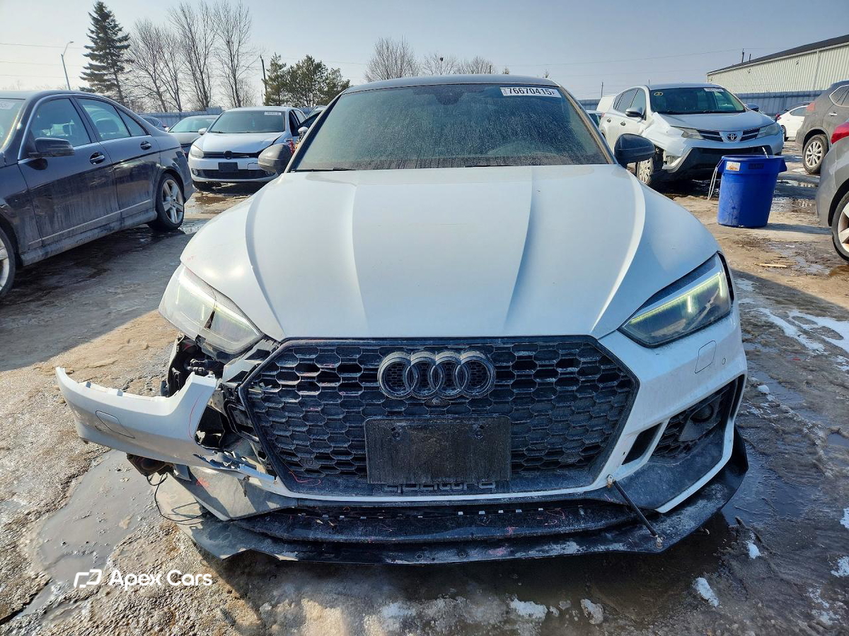 Audi RS5 2019