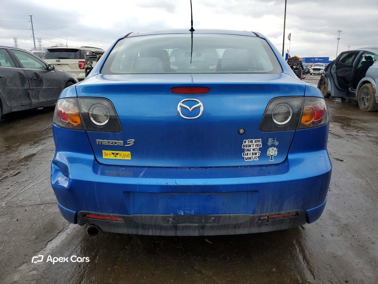 Mazda 3 2005