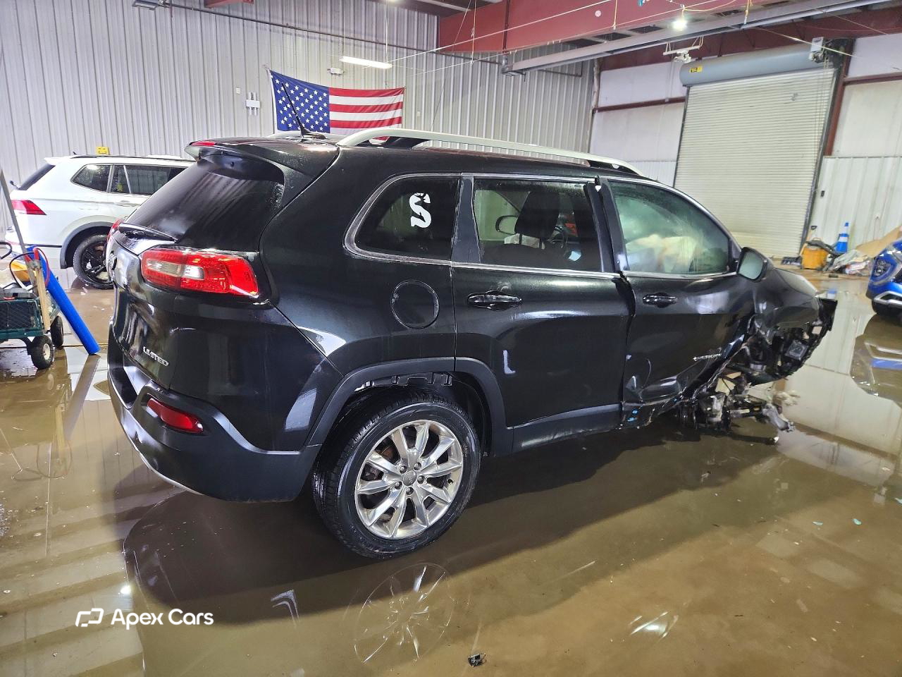 Jeep Cherokee 2014