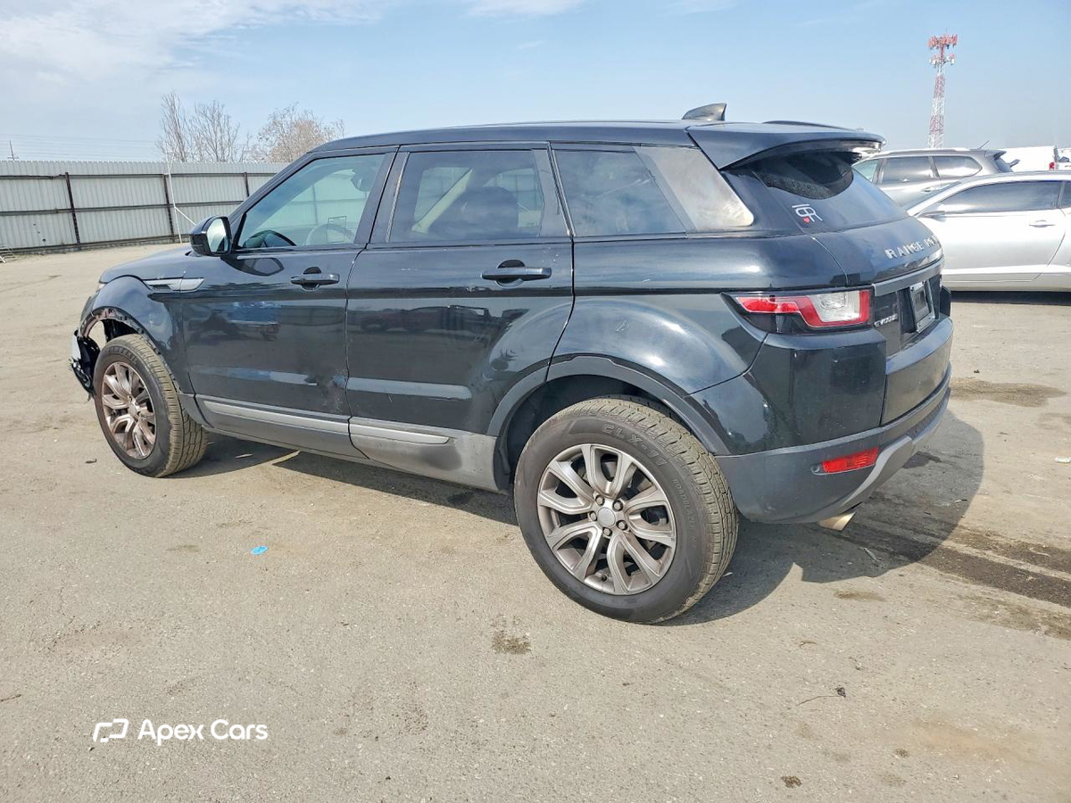 Land Rover Range Rover Evoque 2017