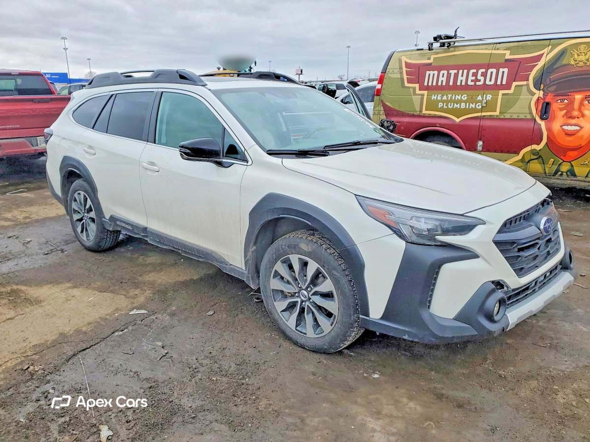 Subaru Outback 2023