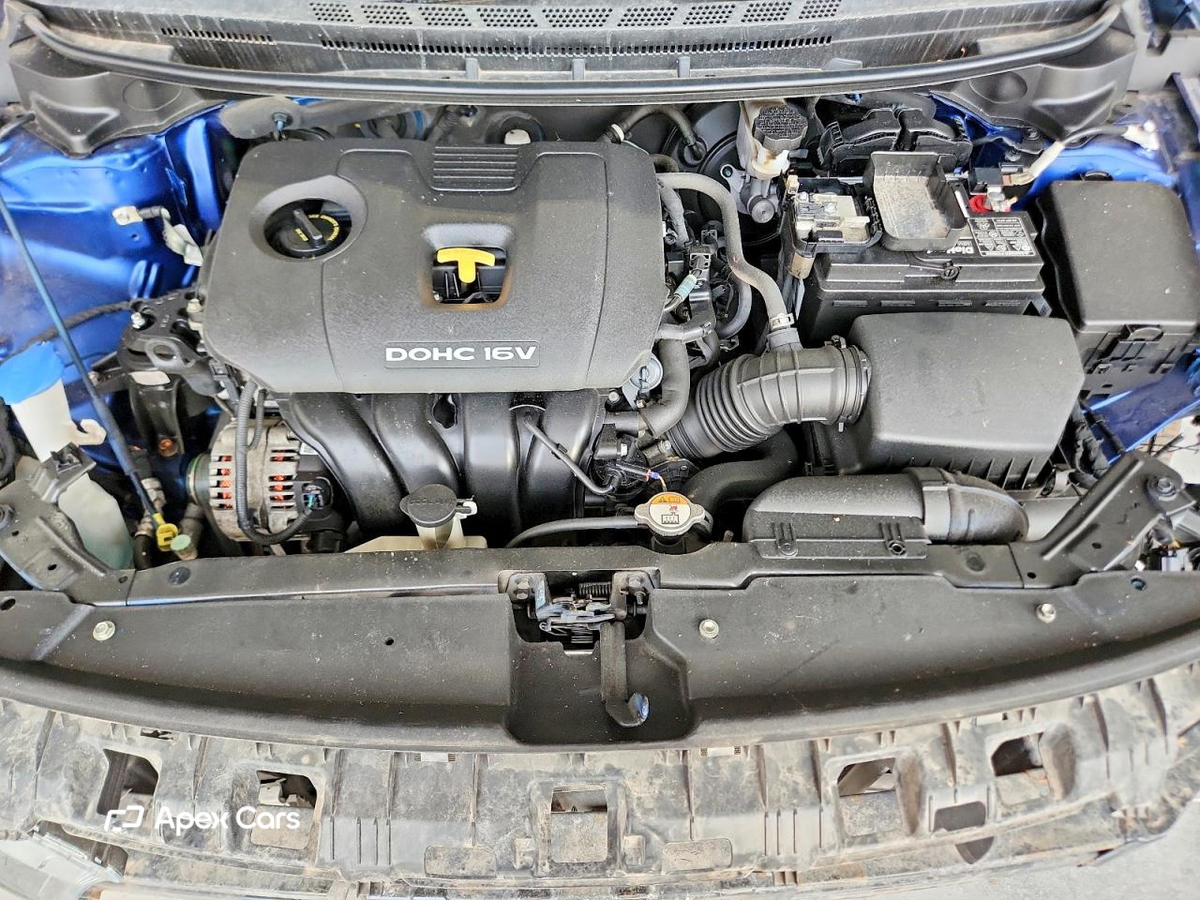 Kia Forte 2018