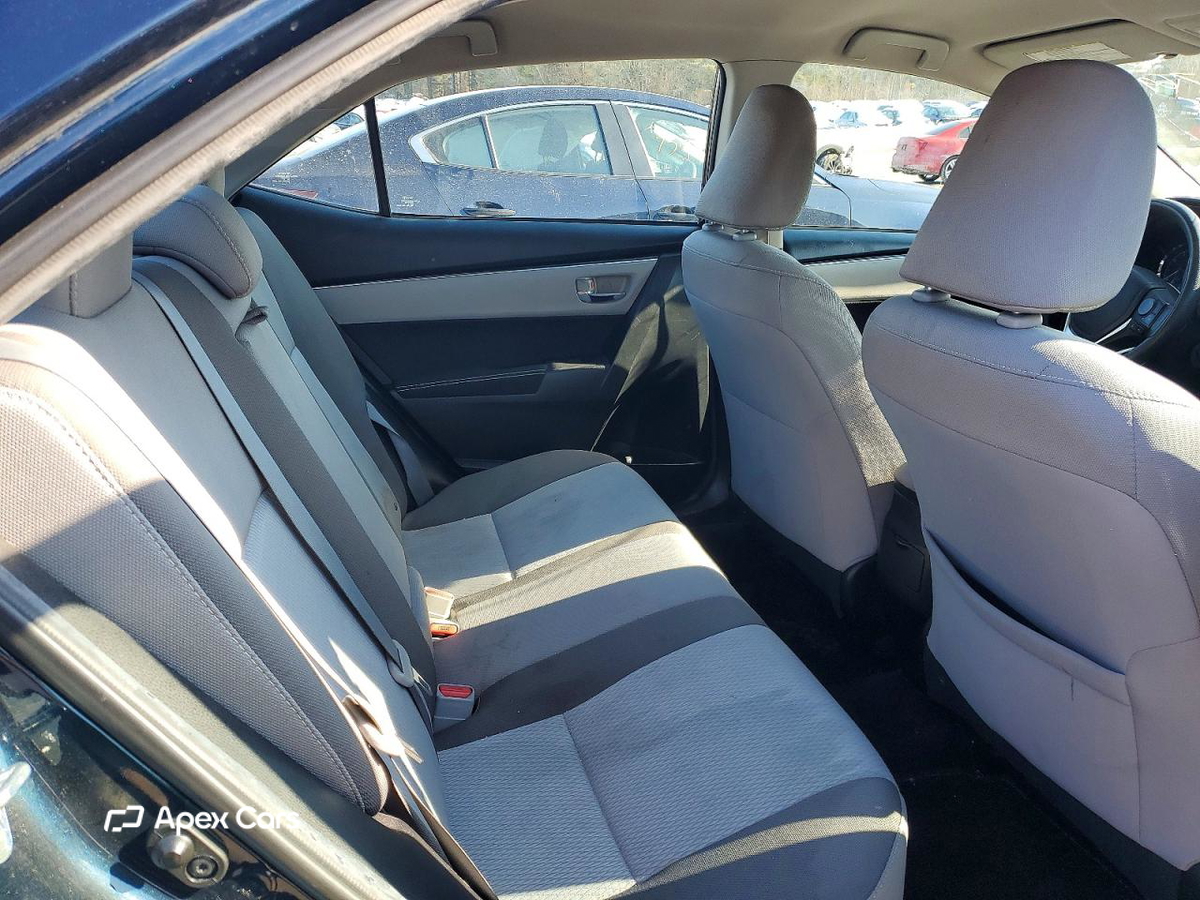 Toyota Corolla 2017