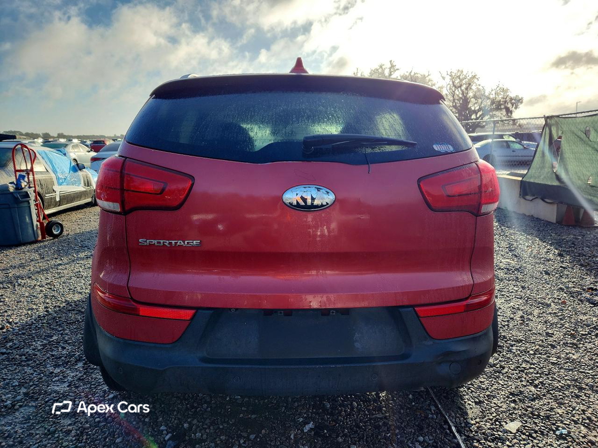 Kia Sportage 2014