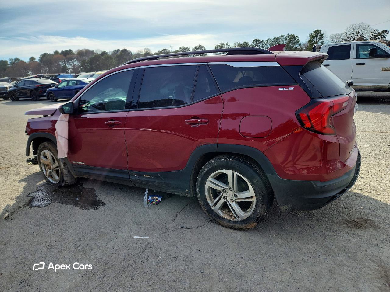 GMC Terrain 2020