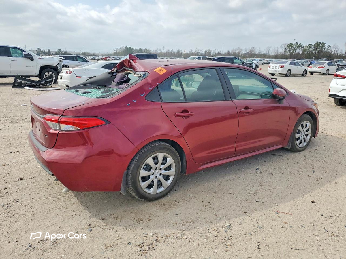 Toyota Corolla 2025