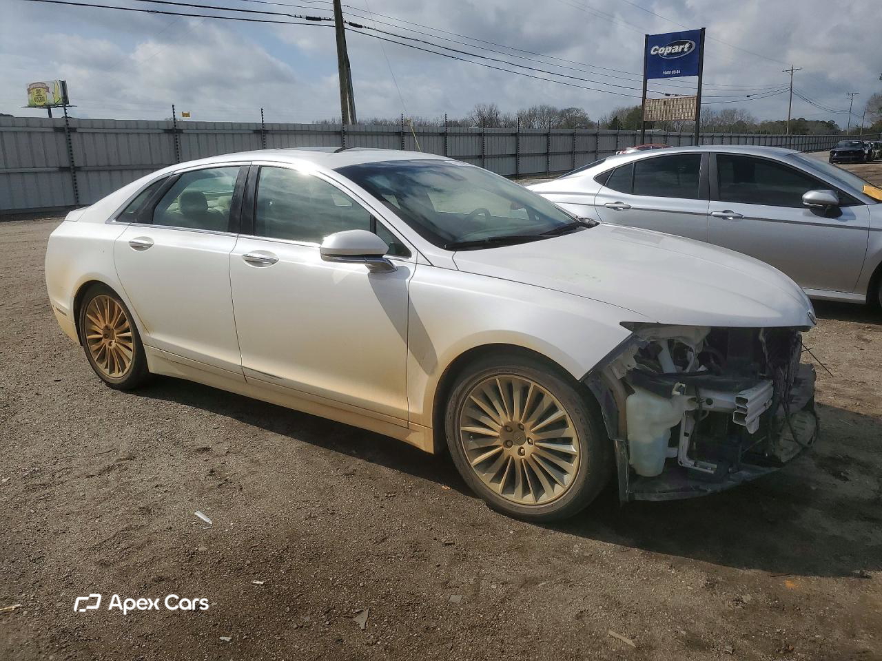 Lincoln MKZ 2013