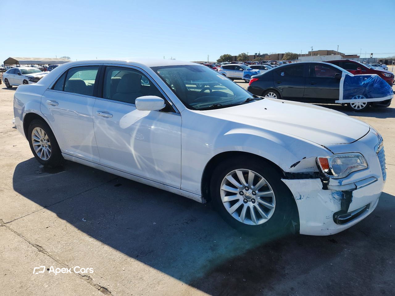 Chrysler 300 2012