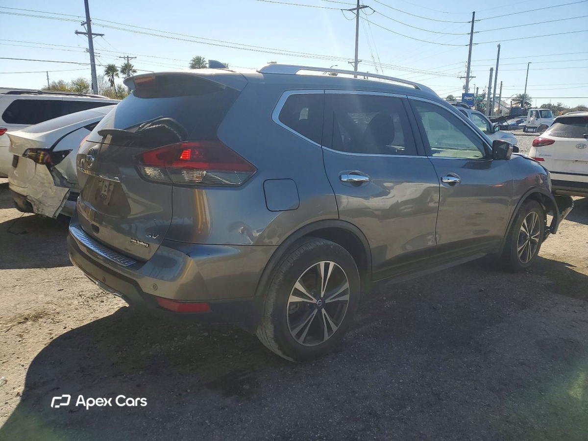 Nissan Rogue 2020