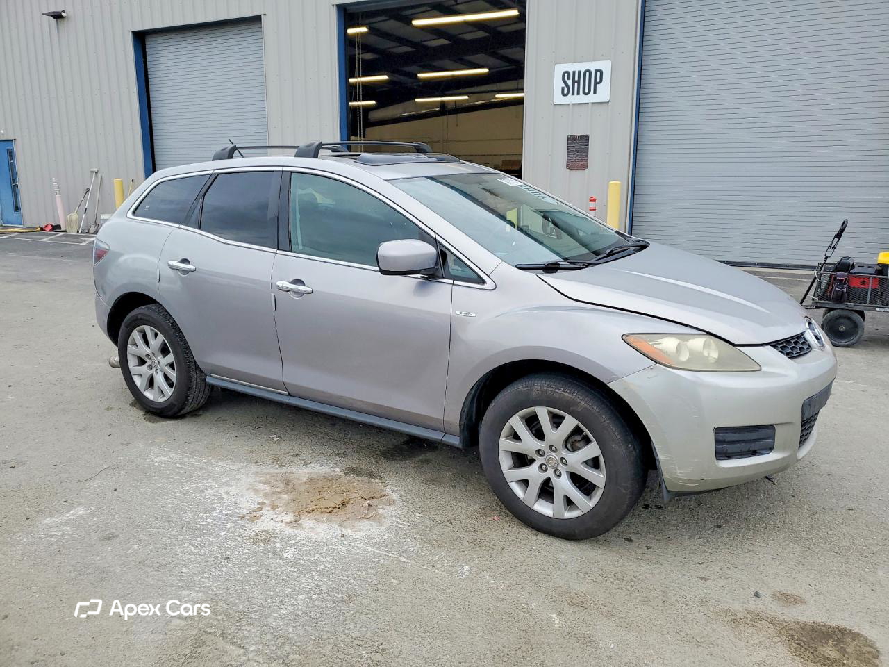 Mazda CX-7 2007