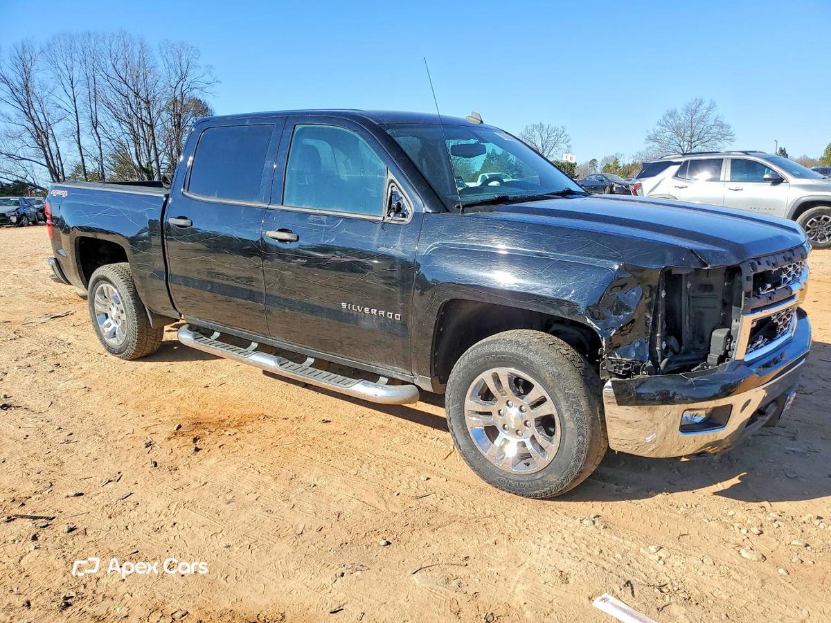 Chevrolet Silverado 2014
