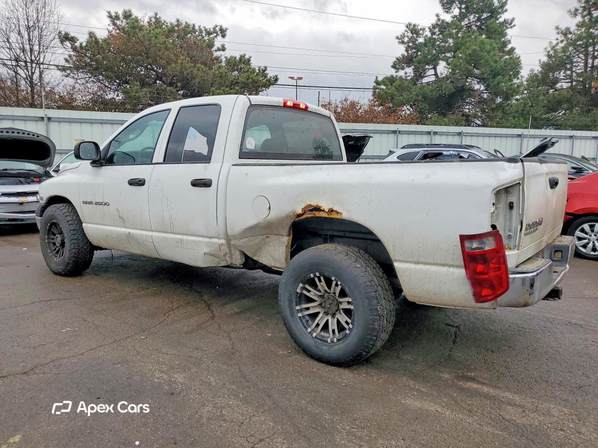 Dodge RAM 2004