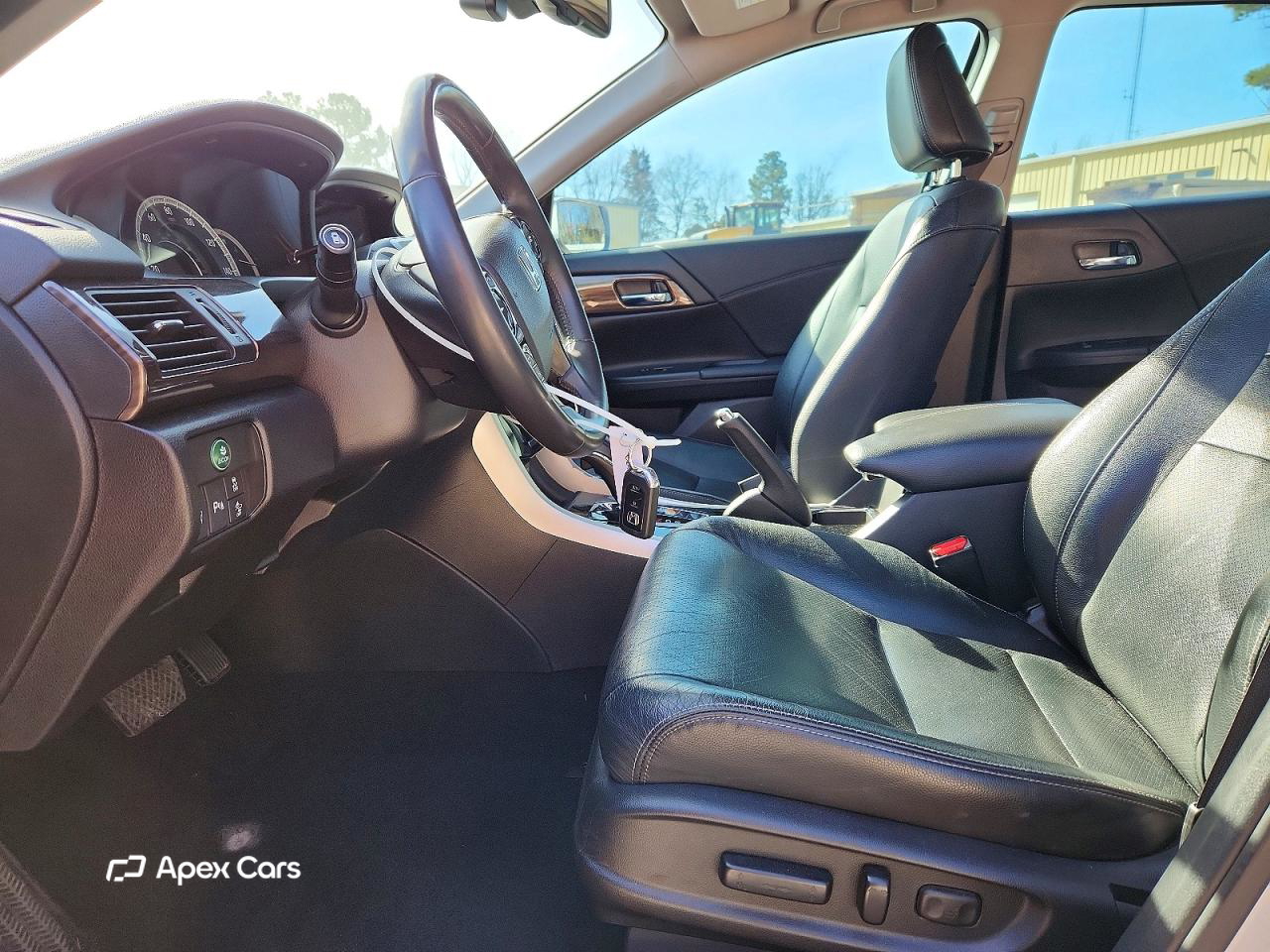 Honda Accord 2017