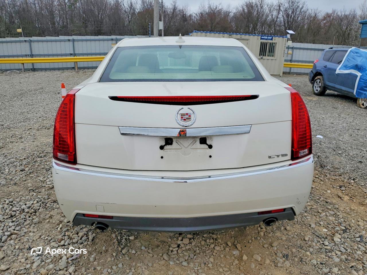 Cadillac CTS 2009