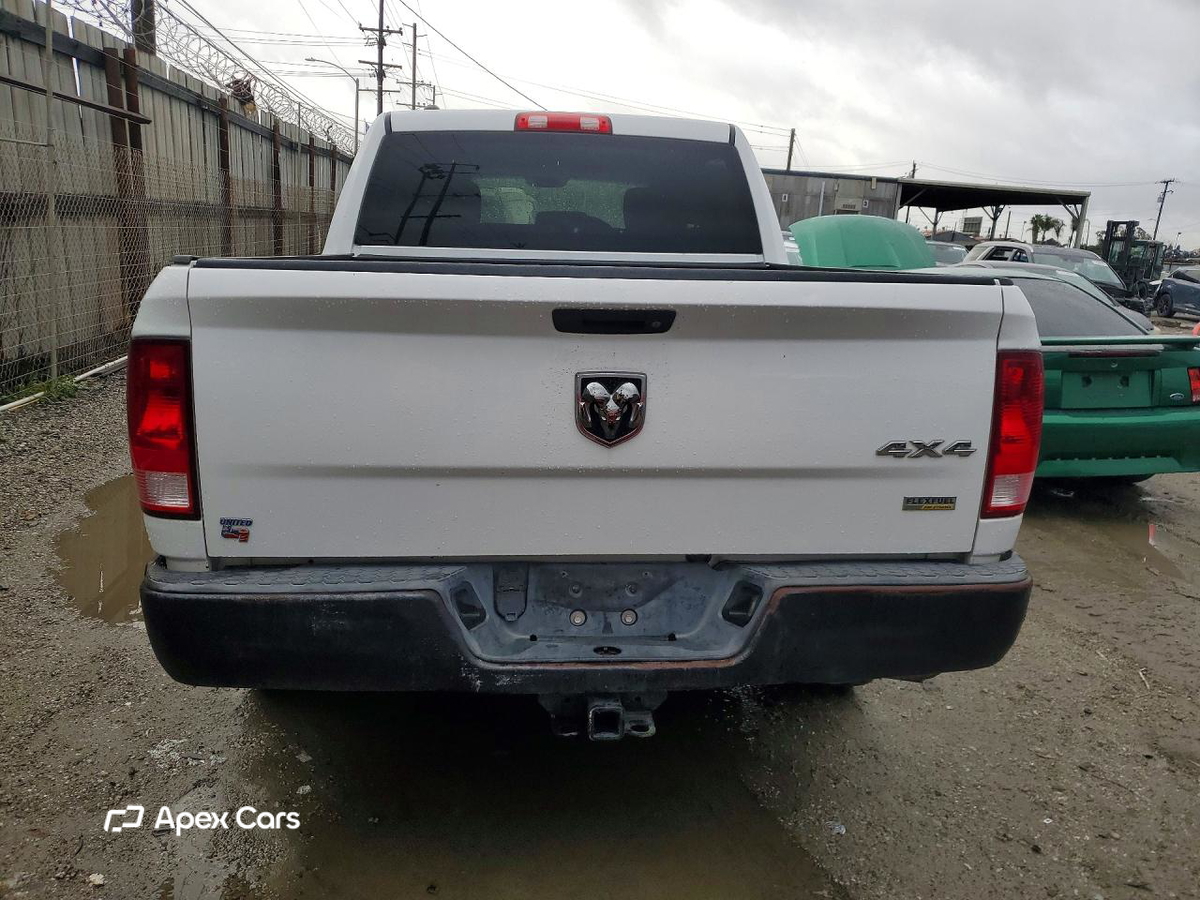 RAM 1500 2015