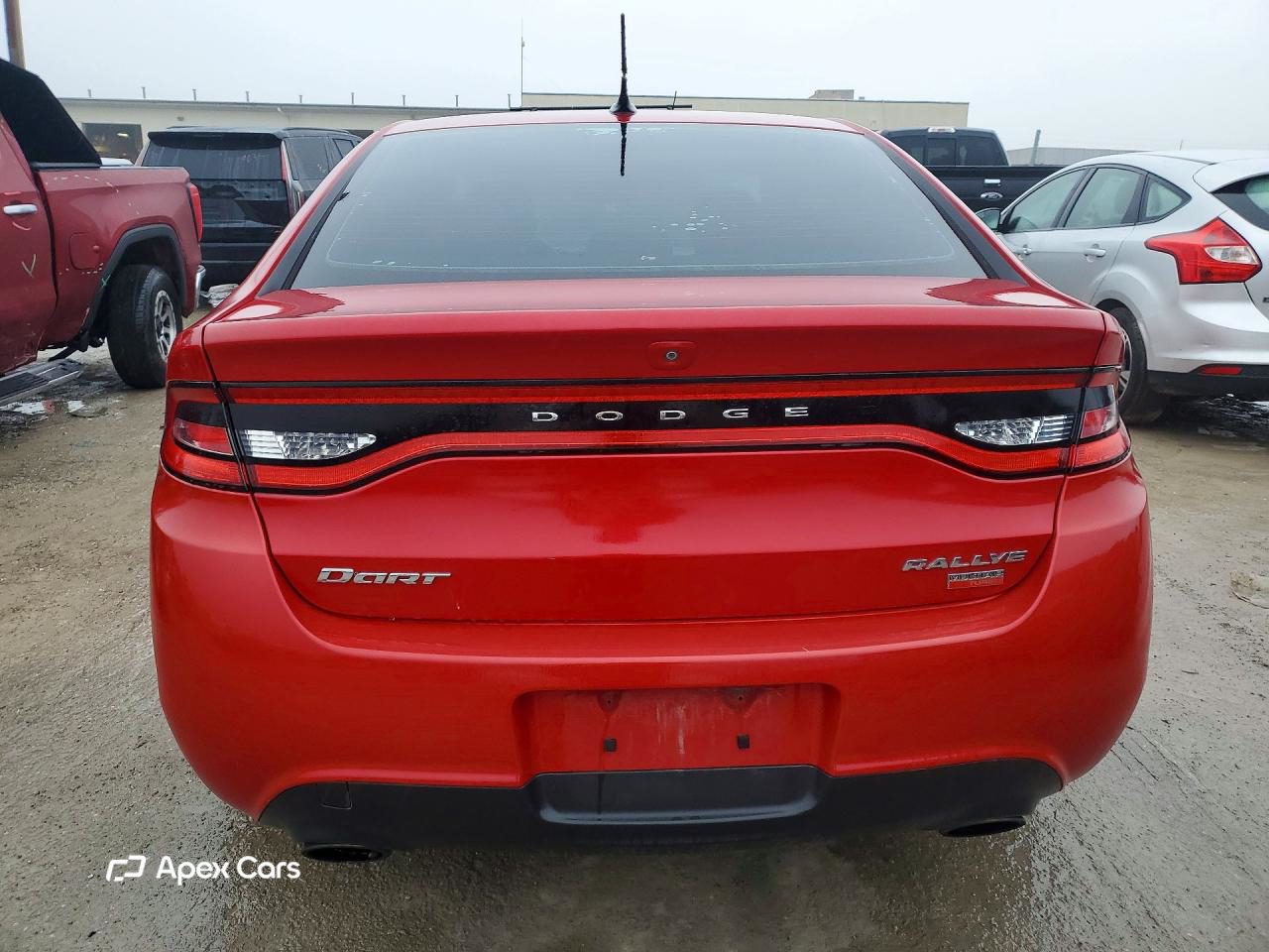 Dodge Dart 2013