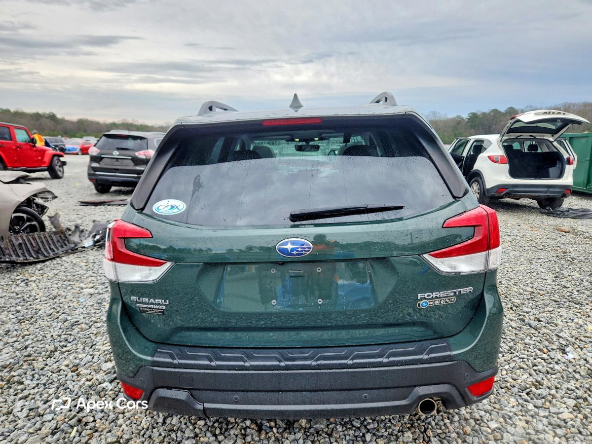 Subaru Forester 2023