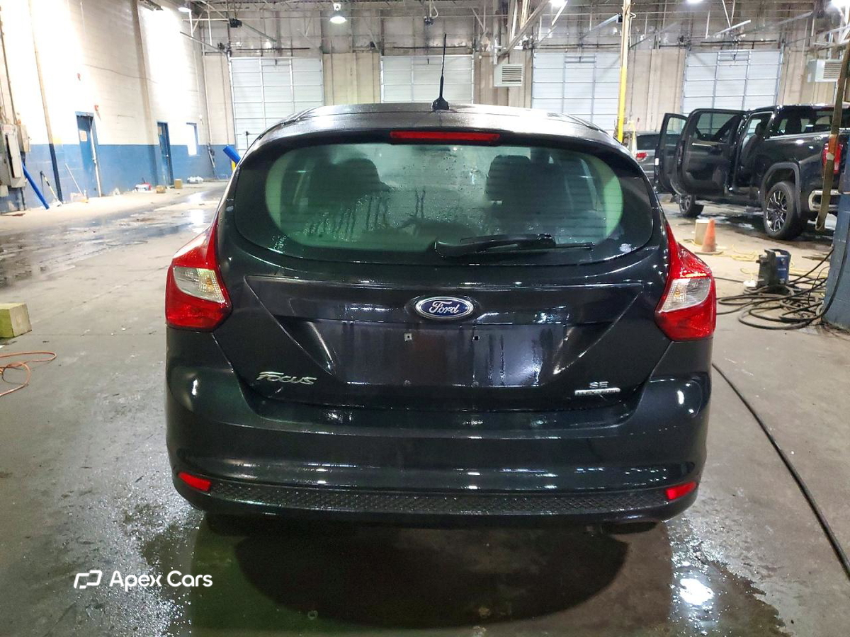 Ford Focus 2014