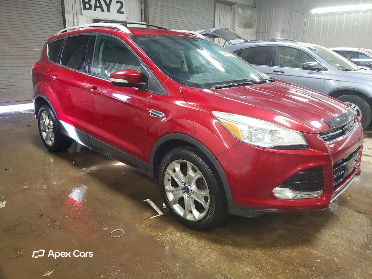 Ford Escape 2015