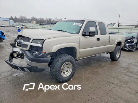 Chevrolet Silverado 2004 - Image 1 of 12