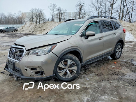 Subaru Ascent 2019 - Image 1 of 14