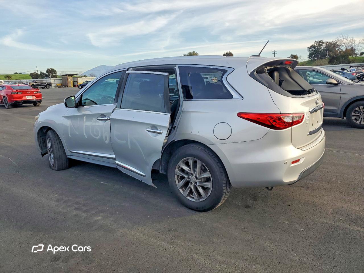 Infiniti JX 2013