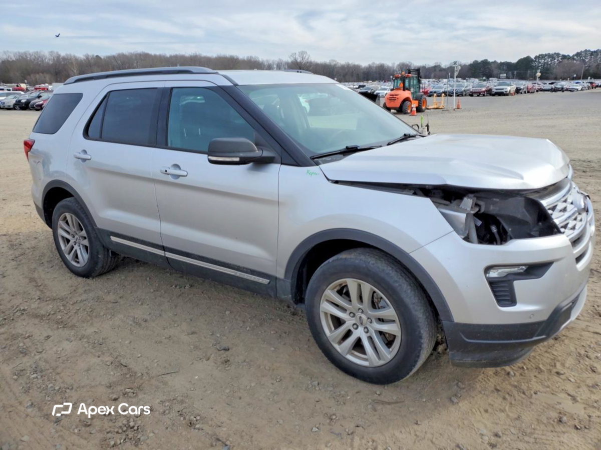 Ford Explorer 2019