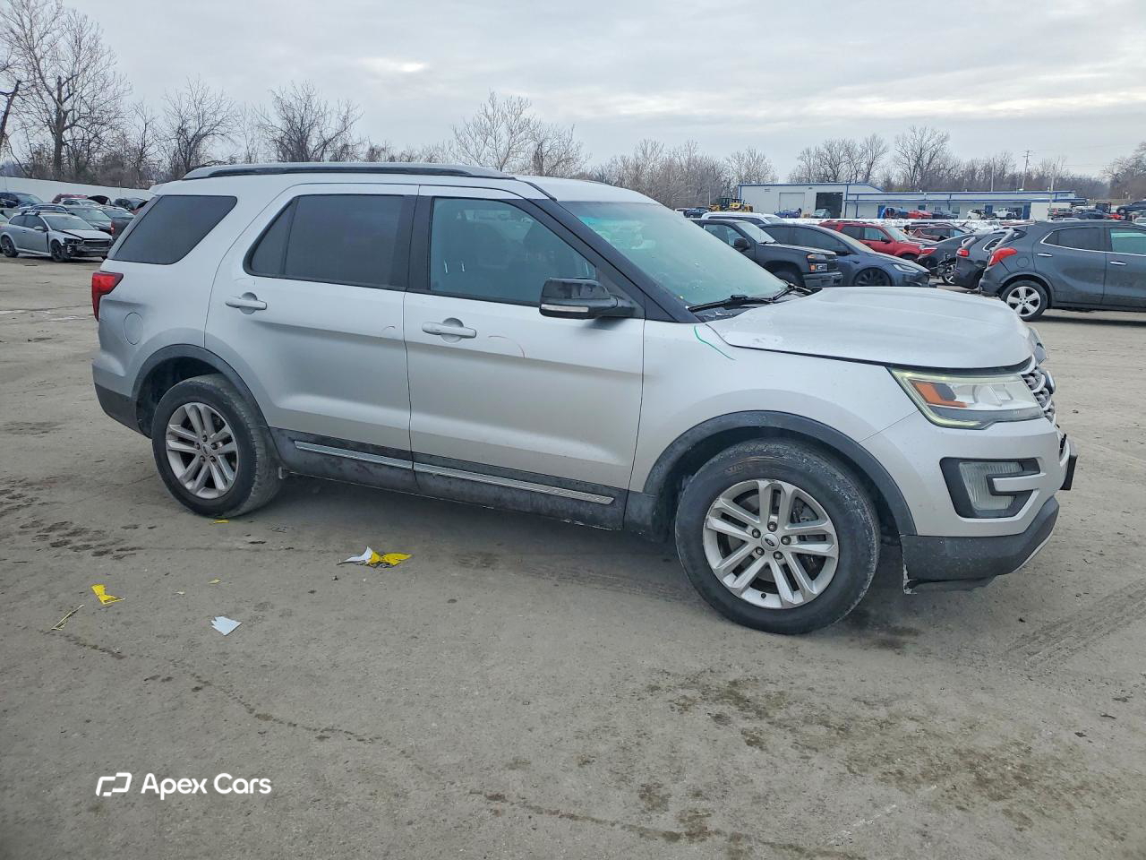 Ford Explorer 2017