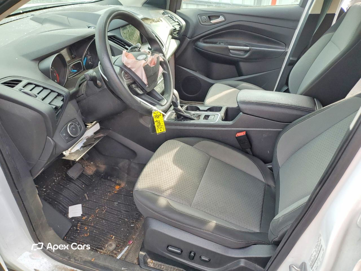 Ford Escape 2019
