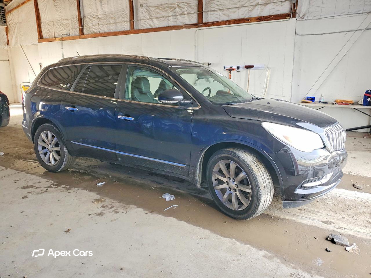 Buick Enclave 2016