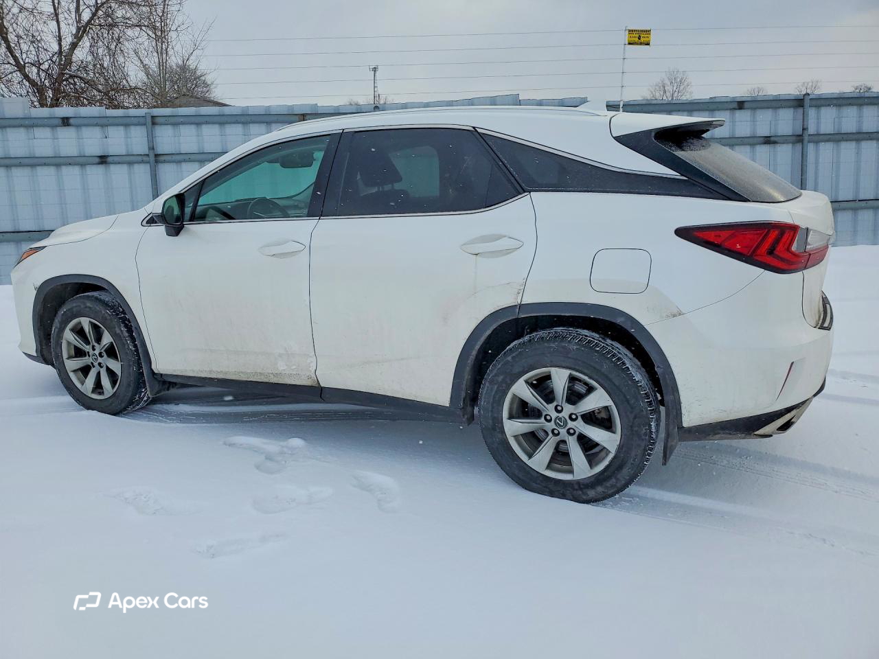 Lexus RX 2018