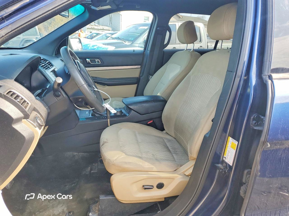 Ford Explorer 2017