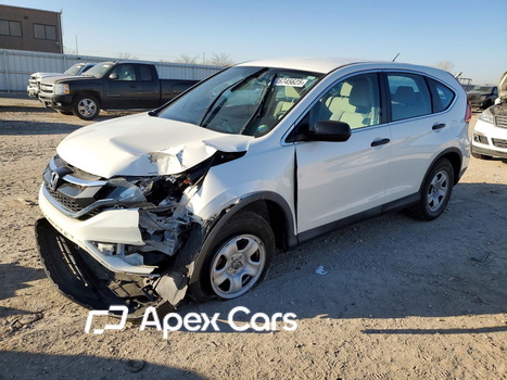 Honda CR-V 2016 - Image 1 of 14