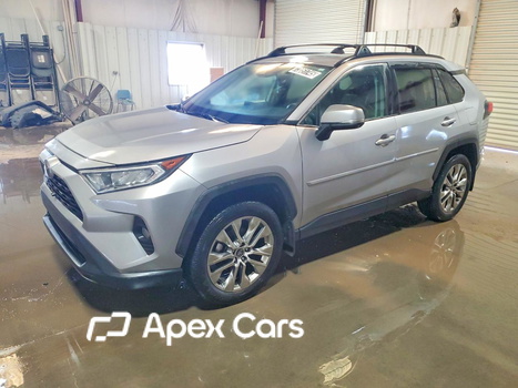 Toyota RAV 4 2021 - Image 1 of 13