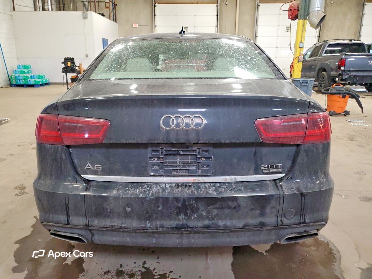 Audi A6 2018