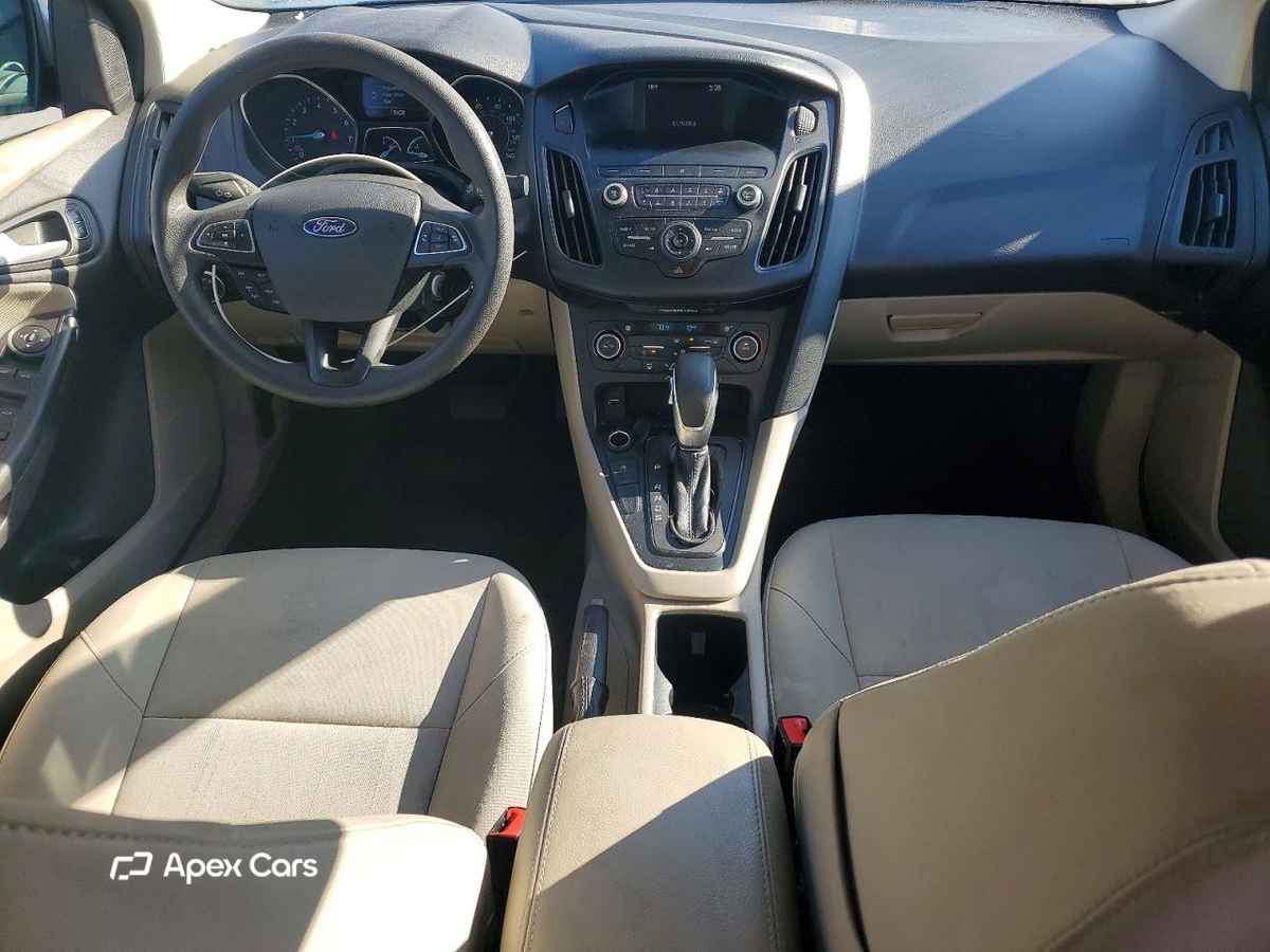 Ford Focus 2018
