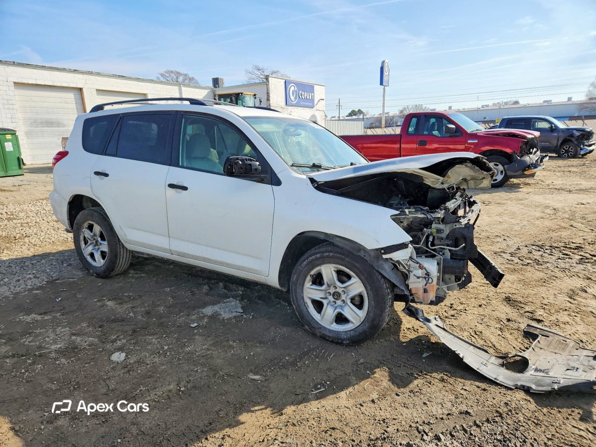 Toyota RAV 4 2009