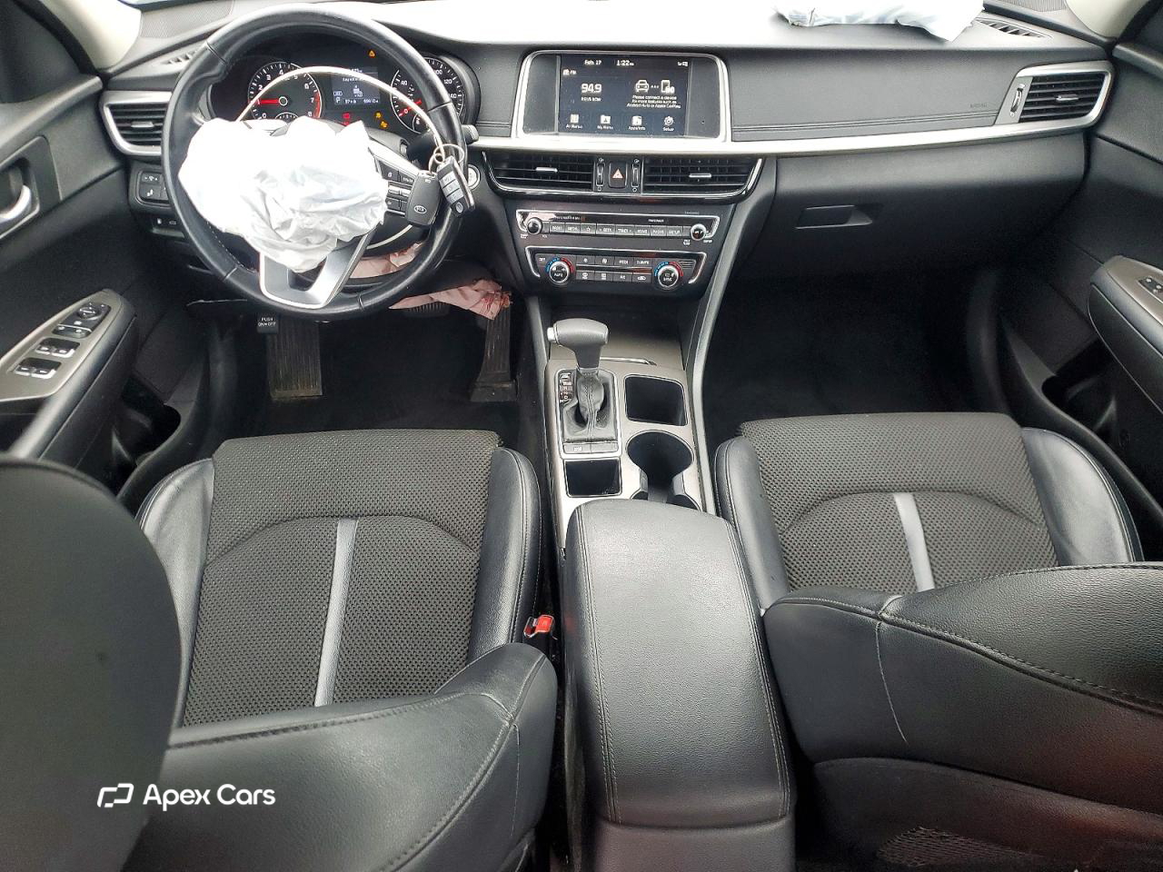 Kia Optima 2019